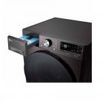 Mquina de Lavar Roupa LG F4WR7511SGB