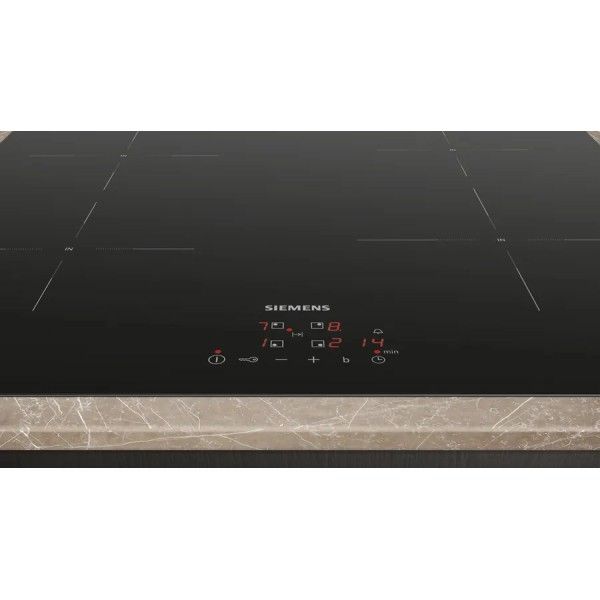 Placa de Indução SIEMENS EU611BEB5E Placa de Indução SIEMENS EU611BEB5E