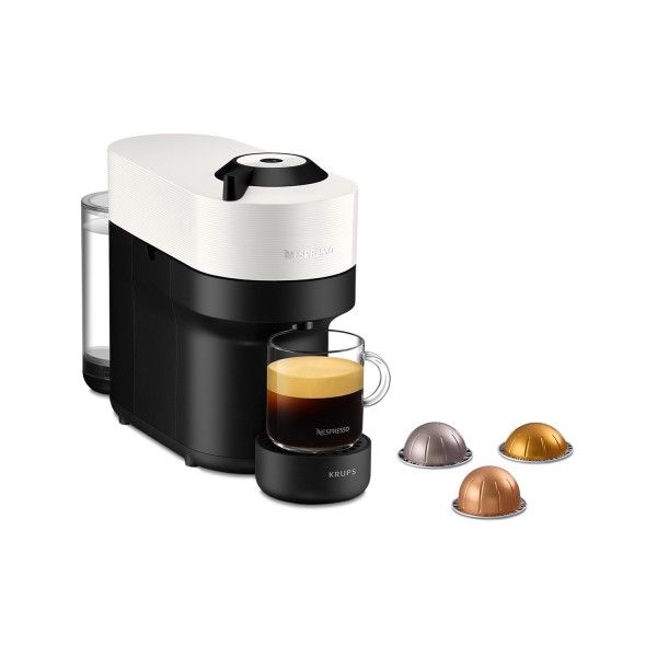 Mquina de Caf KRUPS Nespresso Vertuo Pop XN9201.W
