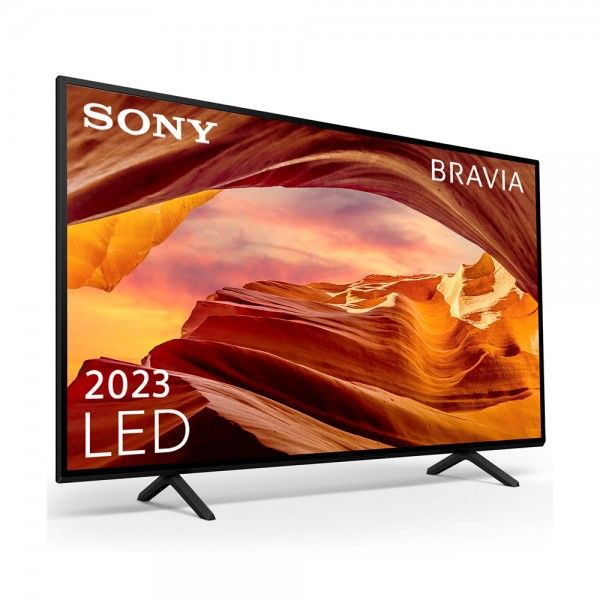 TV LED 4K SONY KD55X75WLA