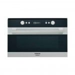 Micro-ondas de encastre Hotpoint MD 764 IX HA 