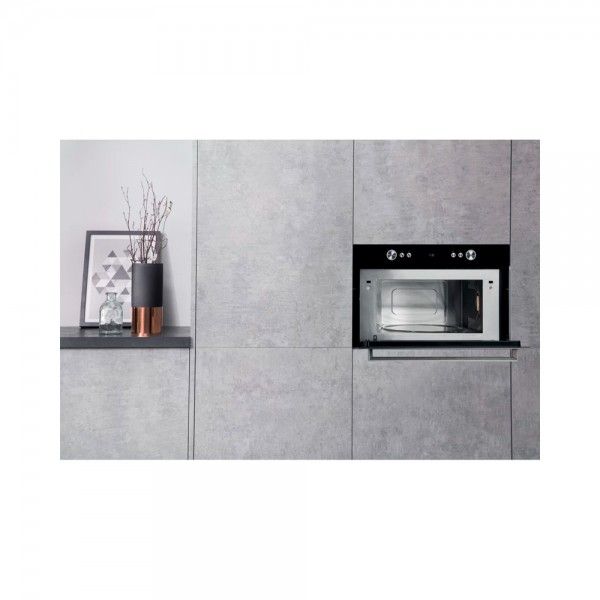 Micro-ondas de encastre Hotpoint MD 764 IX HA 