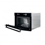 Micro-ondas de encastre Hotpoint MD 764 IX HA 