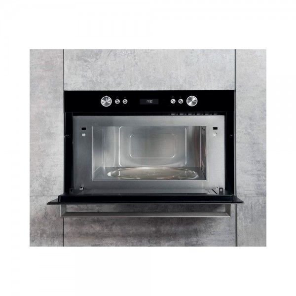 Micro-ondas de encastre Hotpoint MD 764 IX HA 