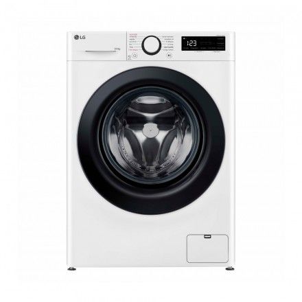 Mquina de Lavar e Secar Roupa LG F4DR509S6W