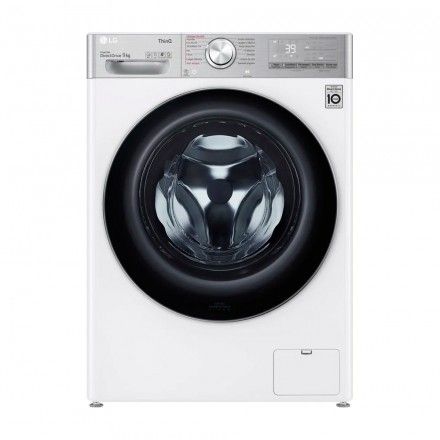 Mquina de Lavar Roupa LG F4WV9009P2W