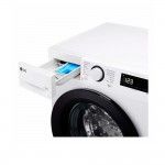 Mquina de Lavar Roupa LG F4WR5013A6W
