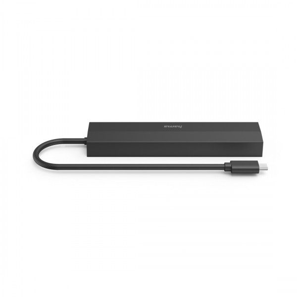 Adaptador Multiporta USB-C HAMA 00200144