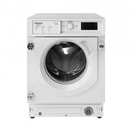 Mquina de Lavar e Secar Roupa HOTPOINT BI WDHG 861485 EU