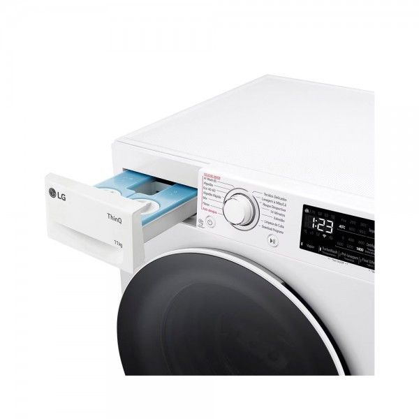 Mquina de Lavar Roupa LG F4WR3511A0W
