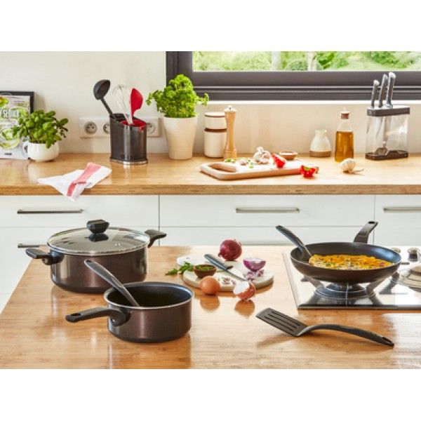 Frigideira EASY COOK & CLEAN N�o Indu��o 30cm TEFAL B5540702