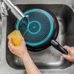 Frigideira EASY COOK & CLEAN N�o Indu��o 30cm TEFAL B5540702