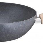 Frigideira Wok NATURAL FORCE Indu��o 28cm TEFAL G2661932