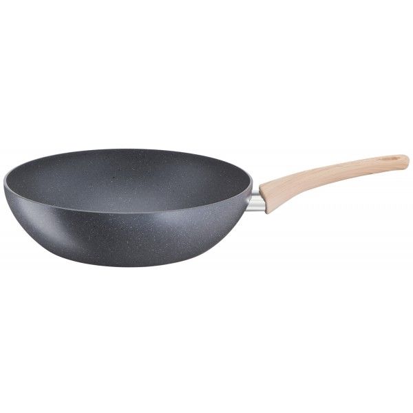 Frigideira Wok NATURAL FORCE Indu��o 28cm TEFAL G2661932