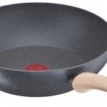 Frigideira Wok NATURAL FORCE Indu��o 28cm TEFAL G2661932