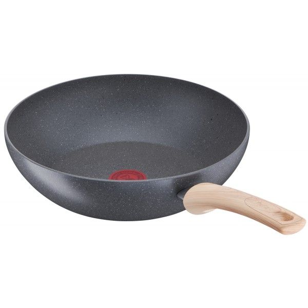 Frigideira Wok NATURAL FORCE Indu��o 28cm TEFAL G2661932