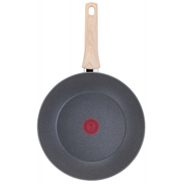 Frigideira Wok NATURAL FORCE Indu��o 28cm TEFAL G2661932