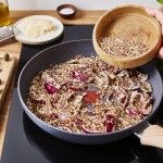 Frigideira TEFAL NATURAL FORCE G2660732