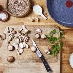 Frigideira TEFAL NATURAL FORCE G2660732