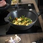 Frigideira Wok TEFAL Robusto E2491944