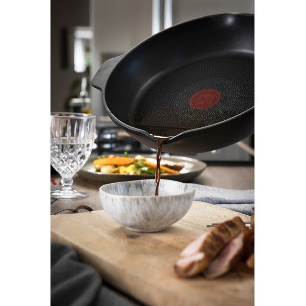 Frigideira TEFAL Robusto E2490644