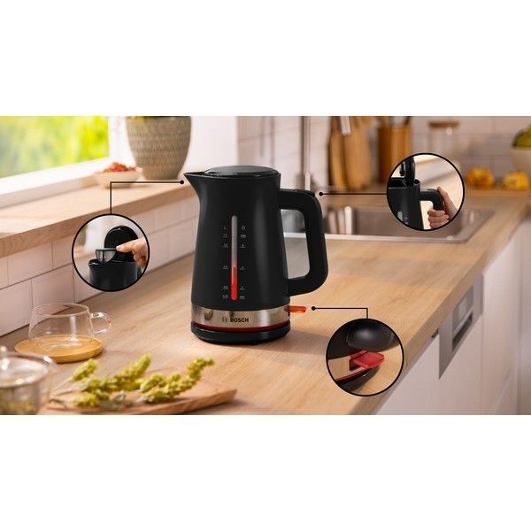 Jarro Eltrico BOSCH TWK4M223