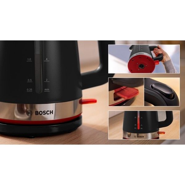 Jarro Eltrico BOSCH TWK4M223