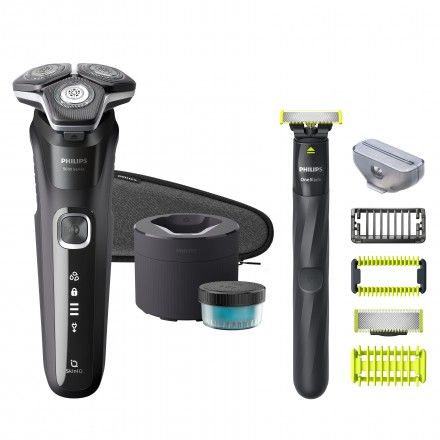 Mquina de barbear eltrica PHILIPS Shaver Series 5000 S5898/35