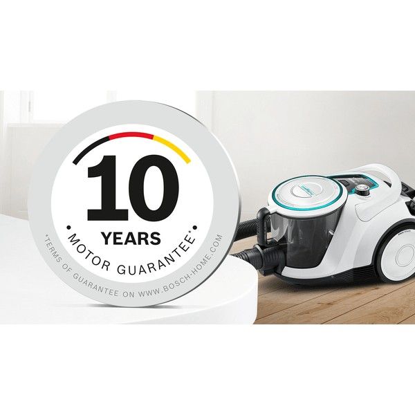 Aspirador sem saco Bosch BGS41HYG1