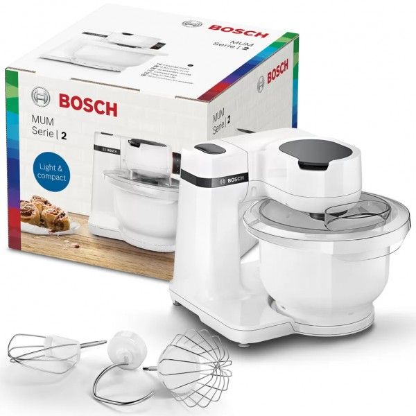 Rob� de cozinha Bosch MUMS2AW00