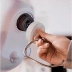 Rob� de cozinha Bosch MUMS2AW00