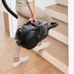 Aspirador sem saco Bosch BGC21X200 Aspirador sem saco Bosch BGC21X200