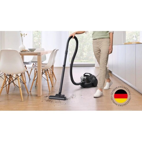 Aspirador sem saco Bosch BGC21X200 Aspirador sem saco Bosch BGC21X200
