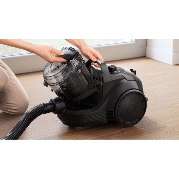 Aspirador sem saco Bosch BGC21X200 Aspirador sem saco Bosch BGC21X200