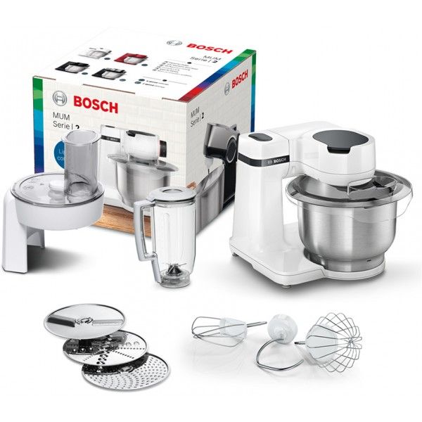 Robô de cozinha Bosch MUMS2EW20 Robô de cozinha Bosch MUMS2EW20