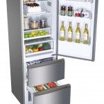 Frigorfico Combinado HAIER A3FE737CGJ