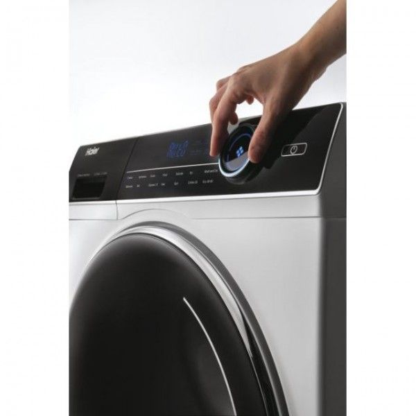 Mquina de Lavar e Secar Roupa HAIER HWD80-B14979-S