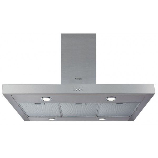 Exaustor de Ilha WHIRLPOOL WIB93LMX