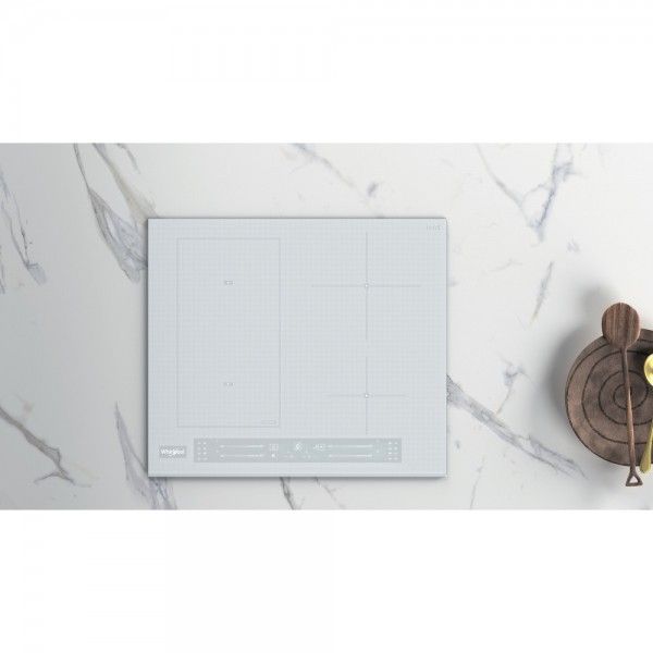 Placa de indu��o Whirlpool WL S5360 BF/W