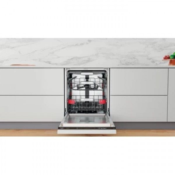 Mquina de lavar loia de encastre  Whirlpool WIF 5O41 PLEGTS