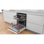 Mquina de lavar loia de encastre  Whirlpool WIF 5O41 PLEGTS