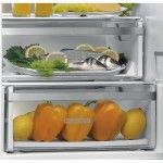 Frigorfico combinado Whirlpool W9 931D IX H