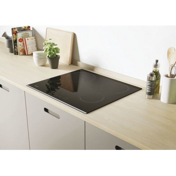 Placa Vitrocer�mica CANDY CH64XB