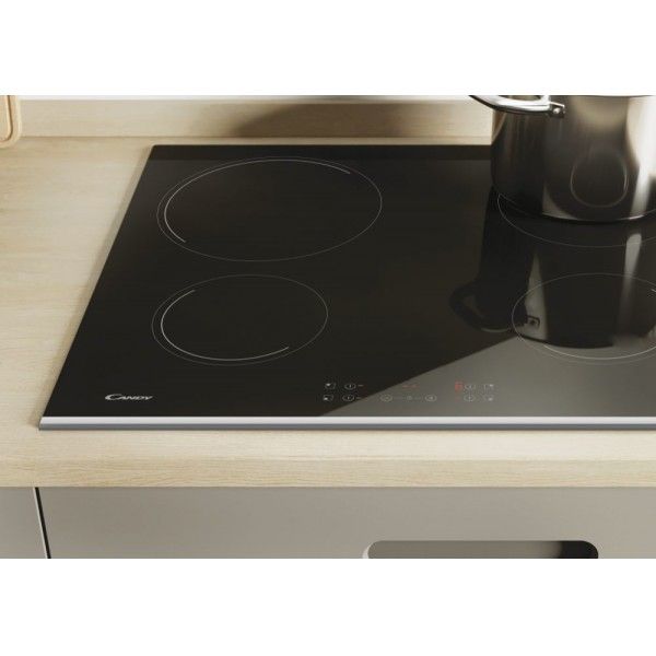 Placa Vitrocer�mica CANDY CH64XB