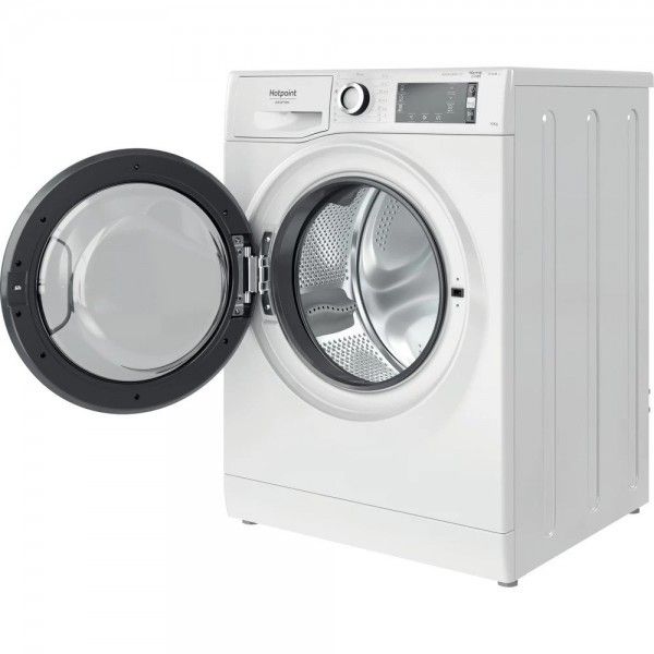 Mquina de Lavar Roupa HOTPOINT NLCD10468WDAWEUN