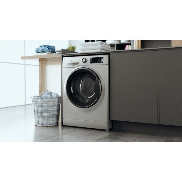 Mquina de lavar roupa Hotpoint NLCD 946 SS A EU N