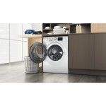 Mquina de Lavar e Secar Roupa HOTPOINT NDB 9636 DA SPT
