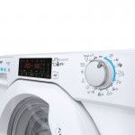 Mquina de Lavar e Secar Roupa CANDY CBD 485TWME/1-S