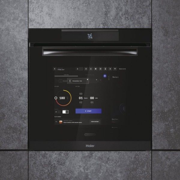 Forno HAIER HWO60SM6C1BH