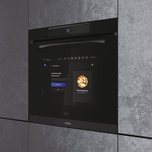 Forno HAIER HWO60SM6C1BH